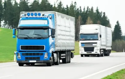 Konya ile Doğanyol Arası Eşya Taşıma